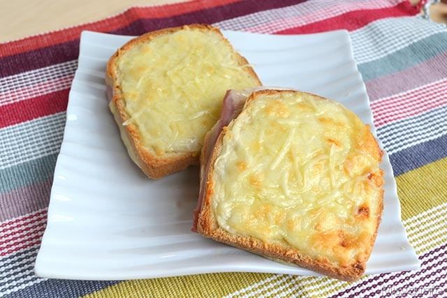 Croque monsieur
