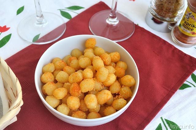 Gnocchetti fritti