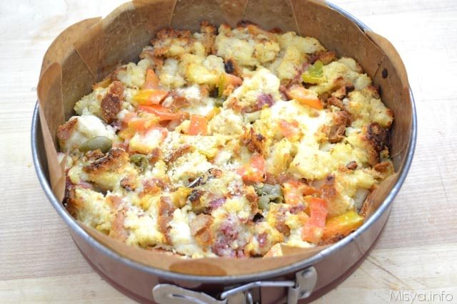 Pasticcio di pane 6