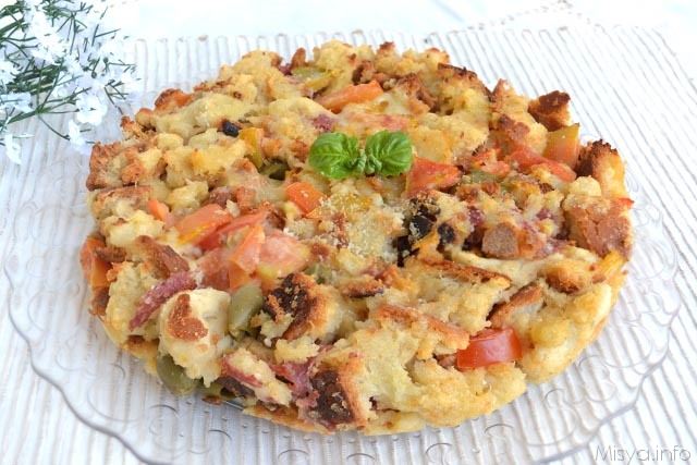 Pasticcio di pane