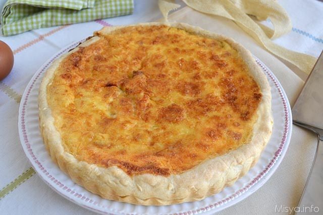 Quiche Lorraine
