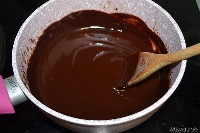 Torta a scacchi 44