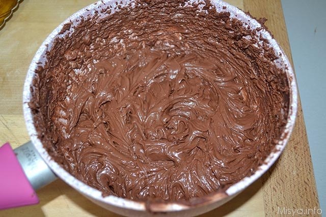 Torta a scacchi 46