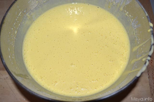 Torta a scacchi 6