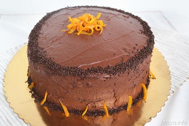 Torta a scacchi