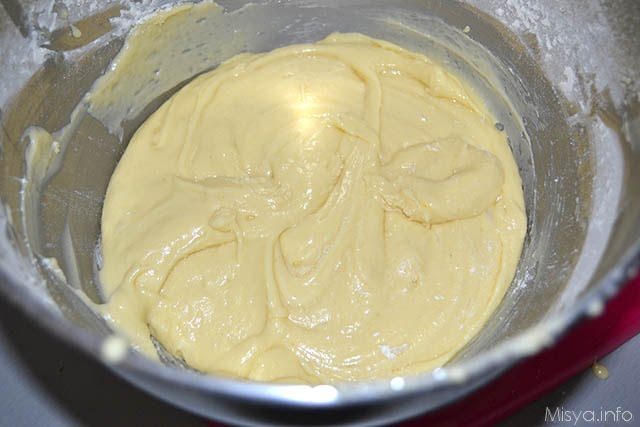 Torta di fragole e ricotta 7
