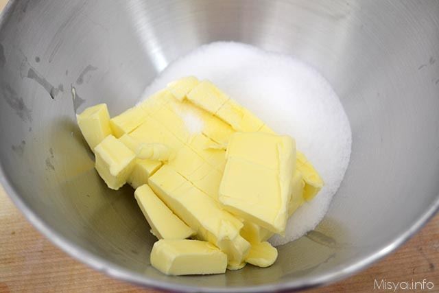 Torta quattro quarti 1