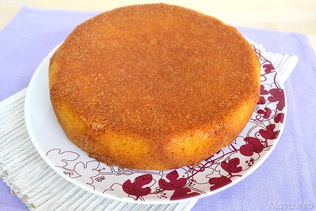 Torta quattro quarti