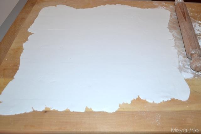 Torta zebrata 11