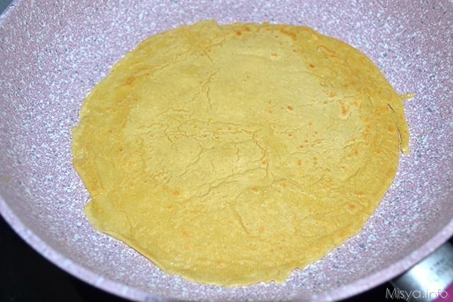crepes di ceci 6