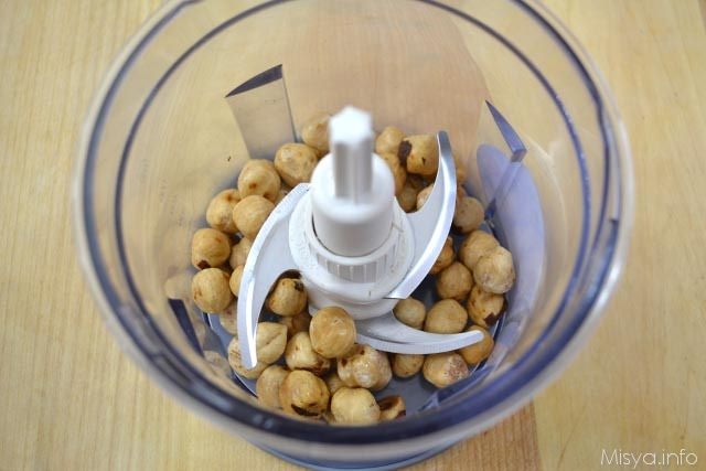 nutella fatta in casa 4