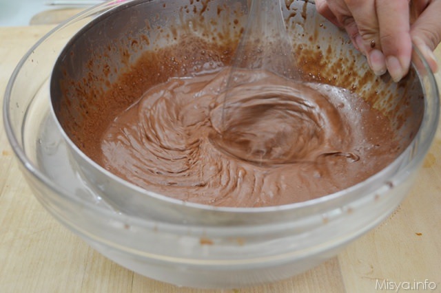 passaggio mousse