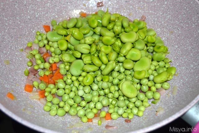 risotto primavera 4