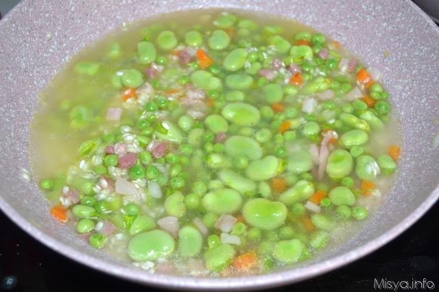 risotto primavera 8