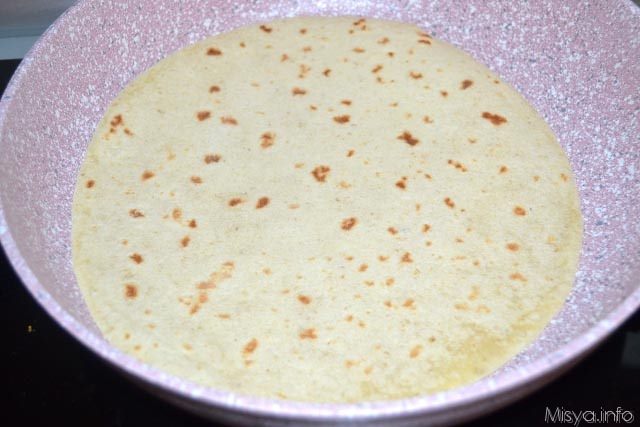 Chicken Wraps 1