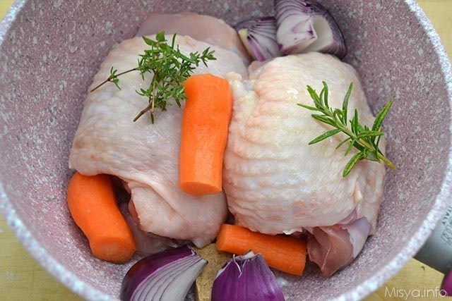 Chicken salad 1