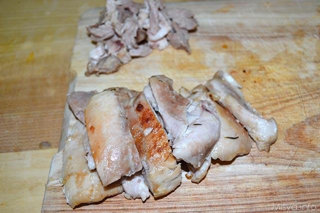 Chicken salad 7