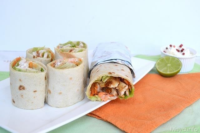 ChickenWraps