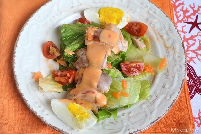 Chicken salad