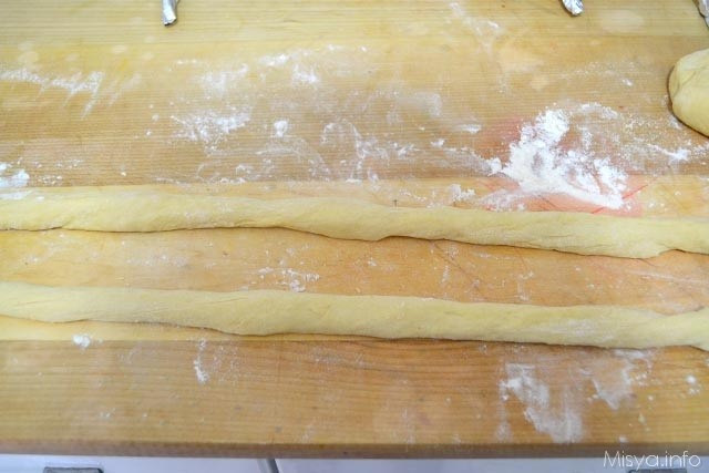 Coni di brioche 11