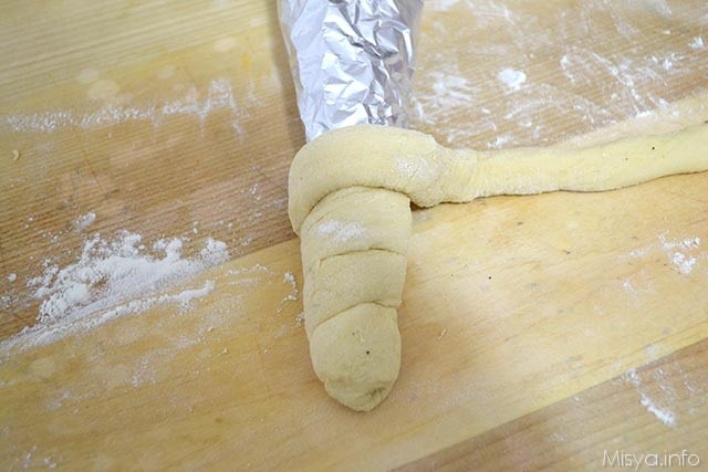 Coni di brioche 12