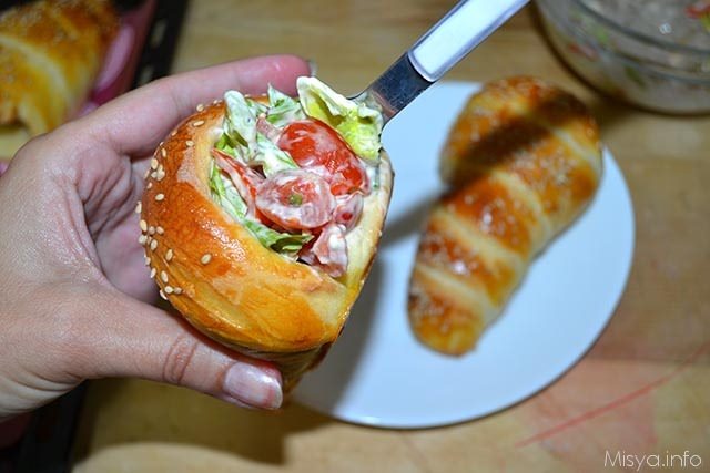 Coni di brioche 19