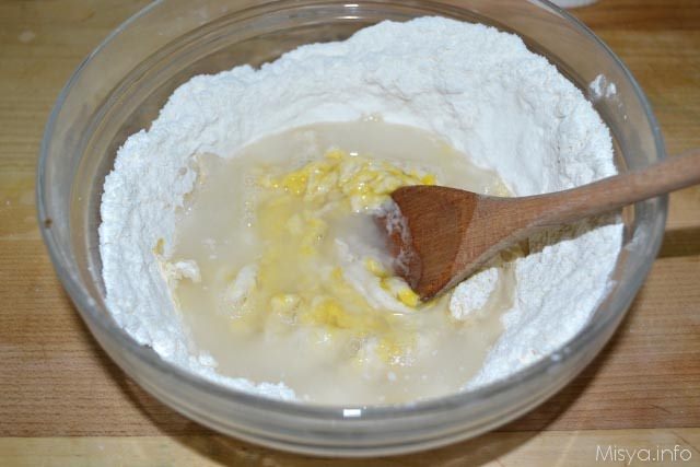 Coni di brioche 2
