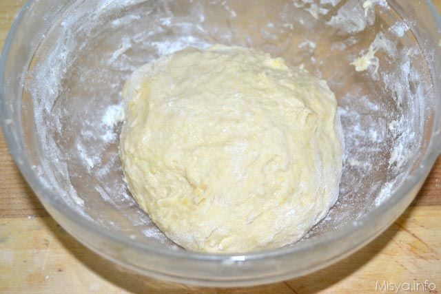 Coni di brioche 5