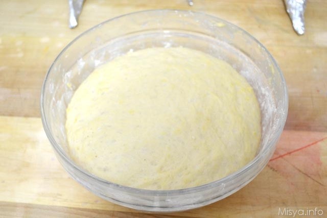 Coni di brioche 9