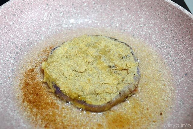 Cordon Bleu di melanzane 9