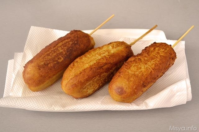 Corn dogs 11