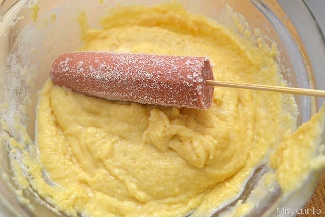 Corn dogs 7
