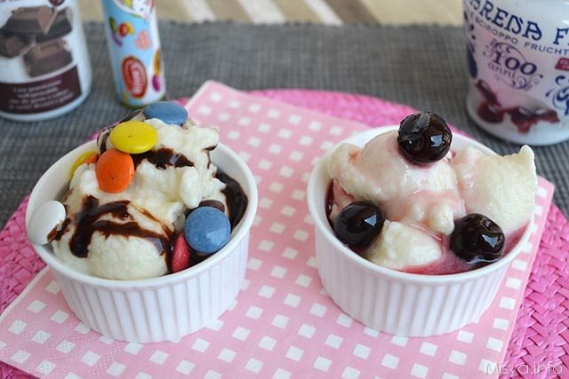 Frozen-Yogurt
