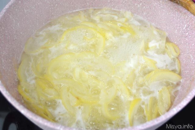Marmellata di limoni 8