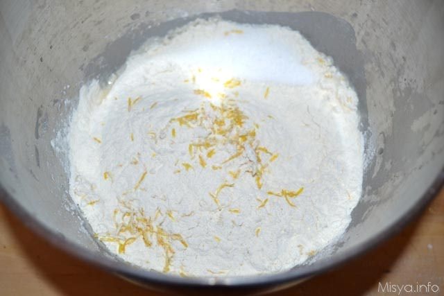 Pane al limone 3