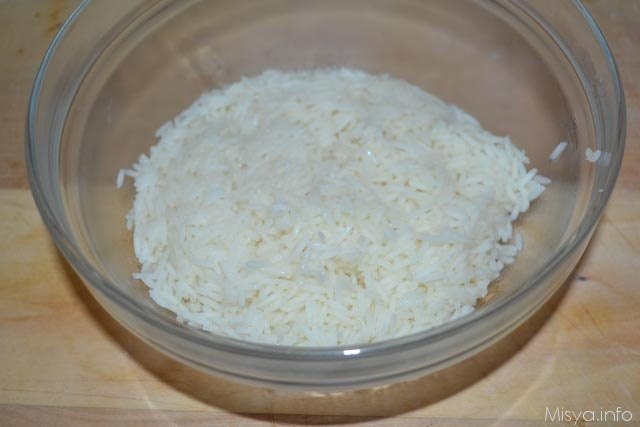 Polpette di riso 2