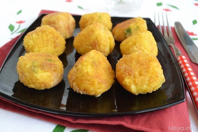Polpette di riso