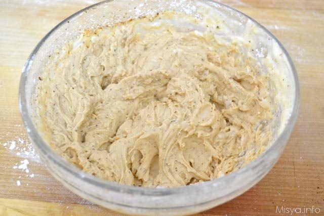 Semifreddo alla nutella e riso soffiato 2