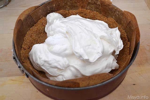 Torta cornetto cuor di panna 8