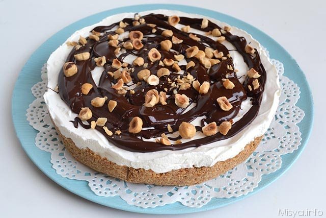 Le migliori torte fredde senza cottura