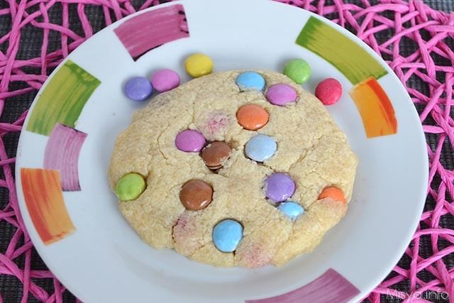 Cookie al microonde