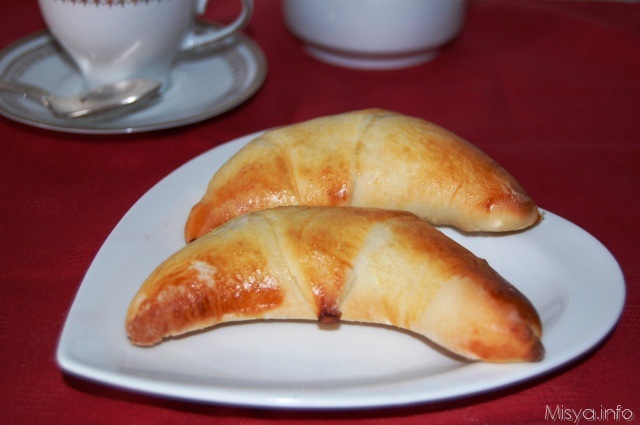 Cornetti veloci bimby