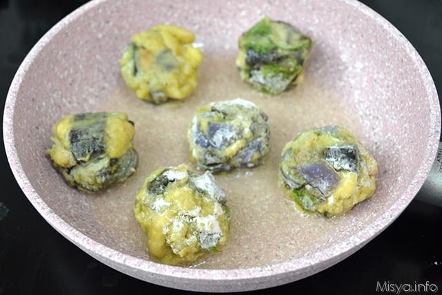 polpette di melanzane 8