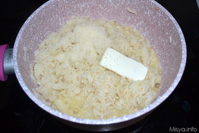 risotto alla parmigiana 6