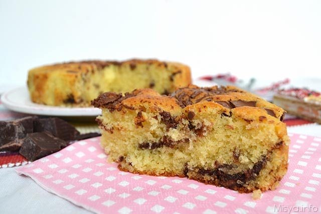 torta stracciatella