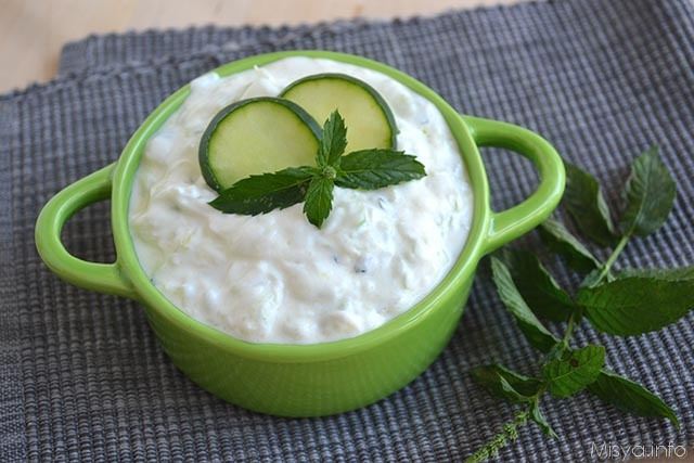 Tzatziki