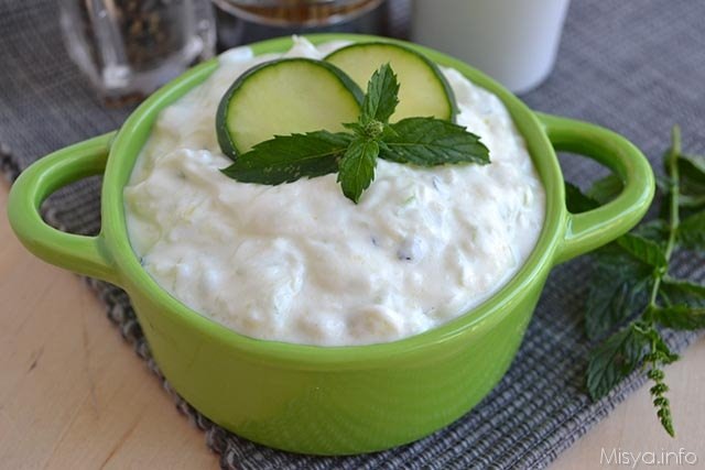 tzaziki