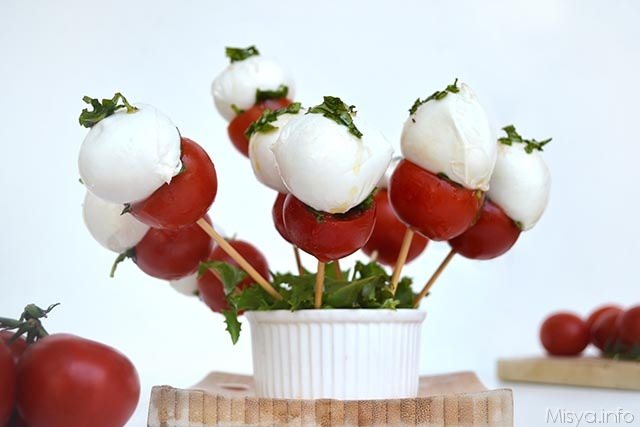 Antipasti facili