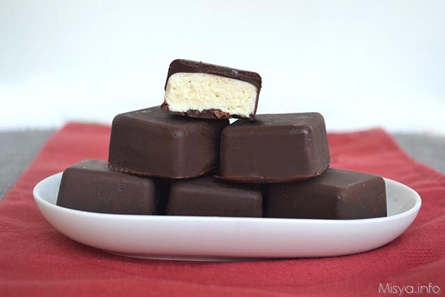 Cioccolatini gelato