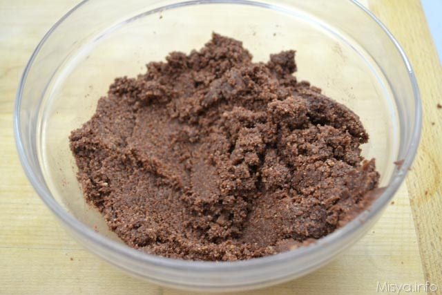 Crostata al cioccolato bianco 4